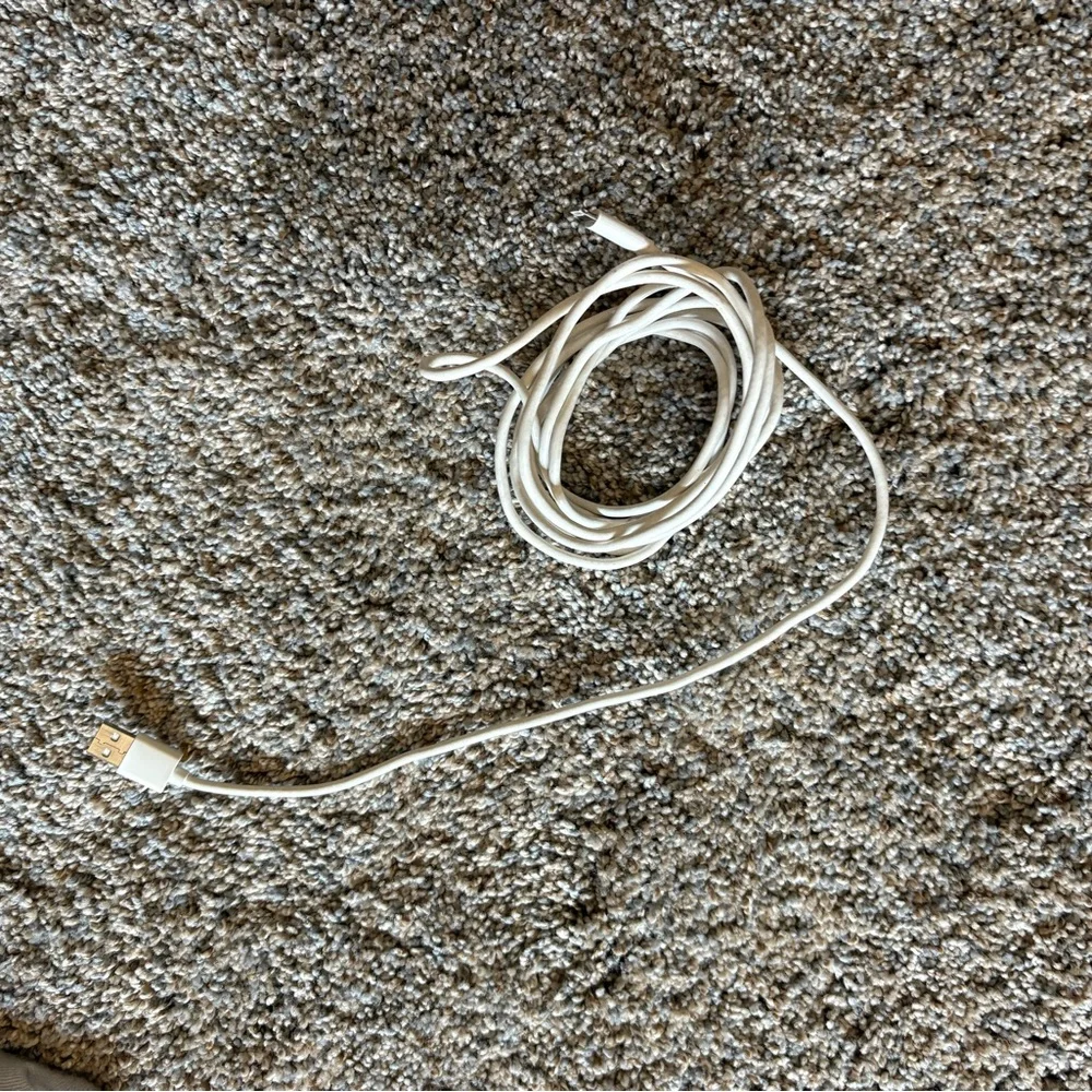 Iphone Charging Cables
